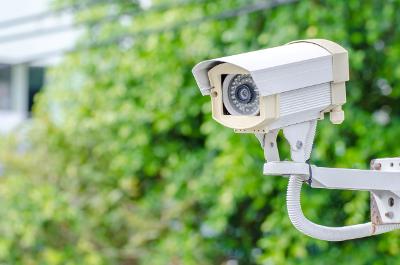 CCTV camera generic