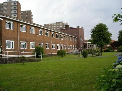 Former Care Home, 91 Parkway