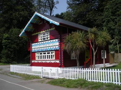 Swiss Cottage, Singleton Park