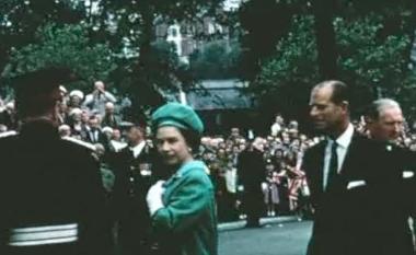 HM Queen 1965